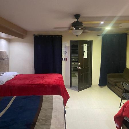 Hotel Angeles San Luis Río Colorado المظهر الخارجي الصورة